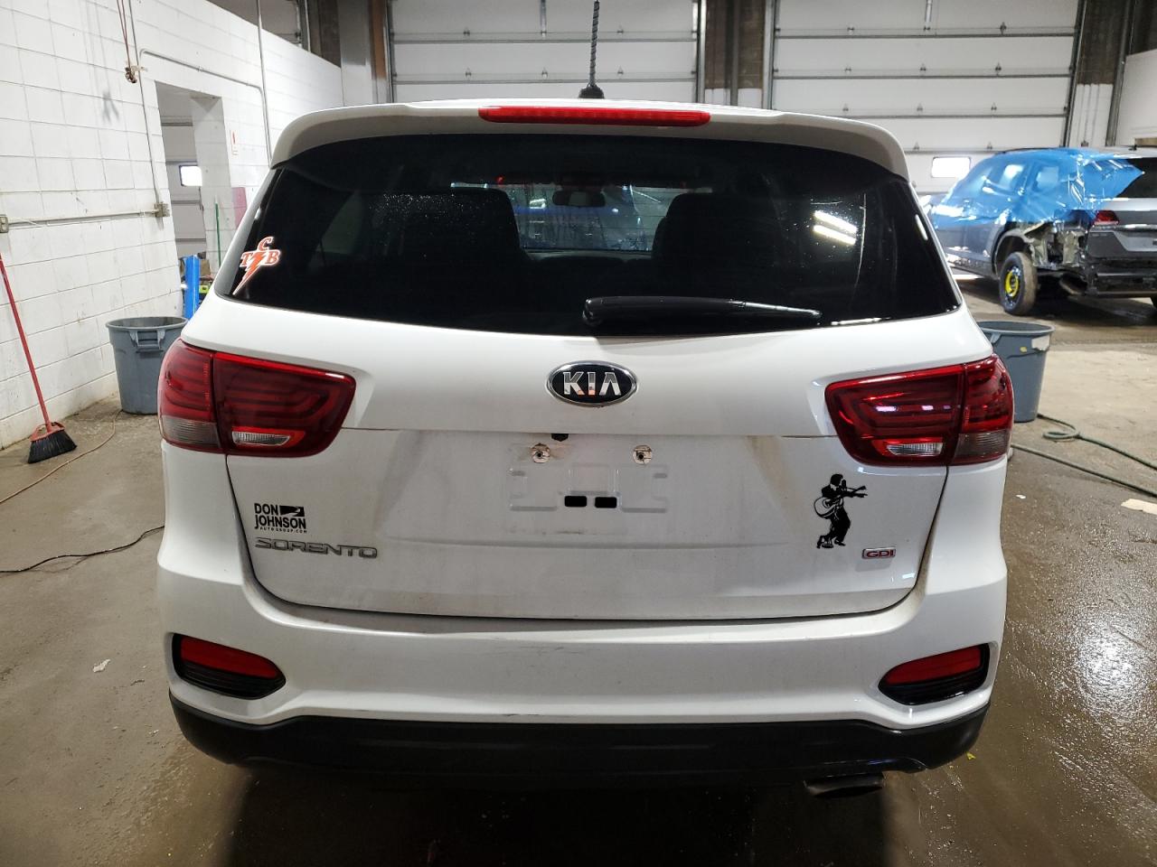 Photo 5 VIN: 5XYPGDA34KG451424 - KIA SORENTO 