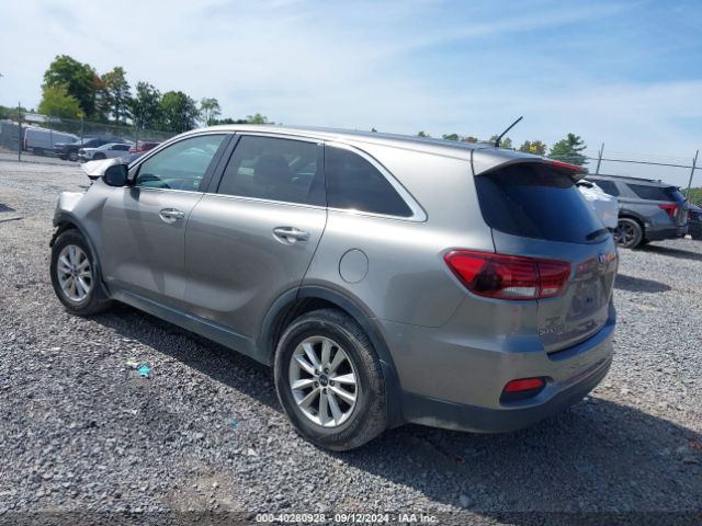 Photo 2 VIN: 5XYPGDA34KG460804 - KIA SORENTO 