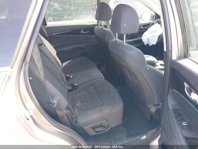 Photo 7 VIN: 5XYPGDA34KG460804 - KIA SORENTO 