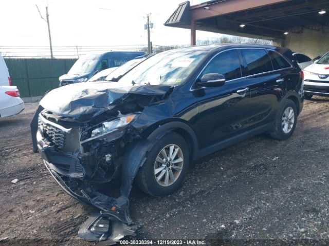 Photo 1 VIN: 5XYPGDA34KG526008 - KIA SORENTO 