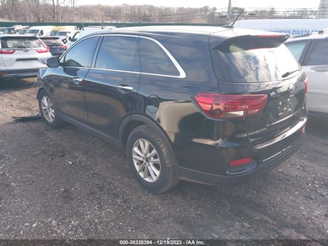 Photo 2 VIN: 5XYPGDA34KG526008 - KIA SORENTO 