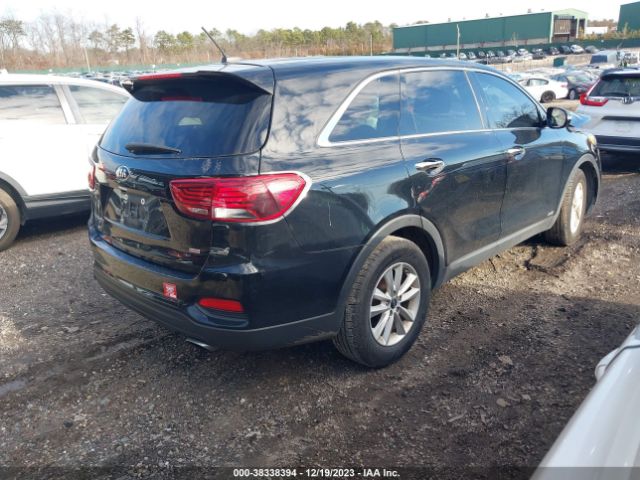 Photo 3 VIN: 5XYPGDA34KG526008 - KIA SORENTO 