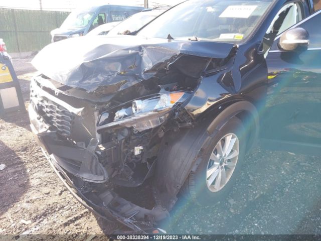 Photo 5 VIN: 5XYPGDA34KG526008 - KIA SORENTO 