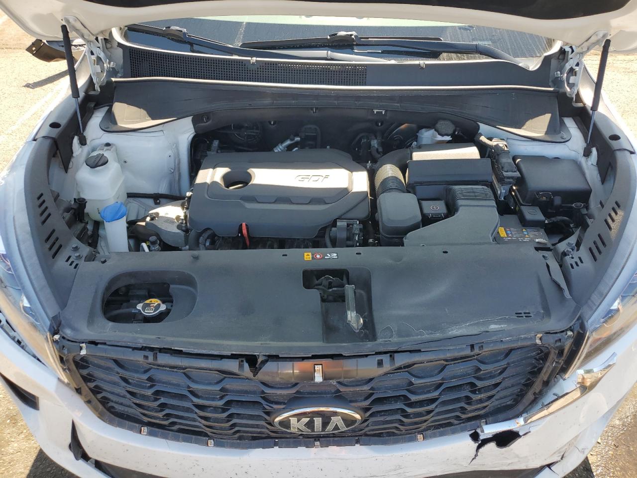 Photo 11 VIN: 5XYPGDA34KG527417 - KIA SORENTO 