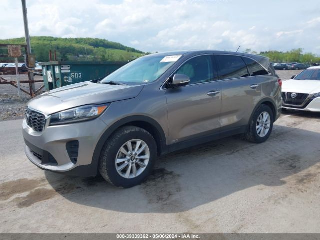 Photo 1 VIN: 5XYPGDA34KG552298 - KIA SORENTO 