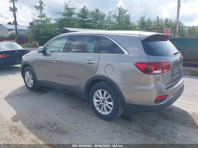 Photo 2 VIN: 5XYPGDA34KG552298 - KIA SORENTO 