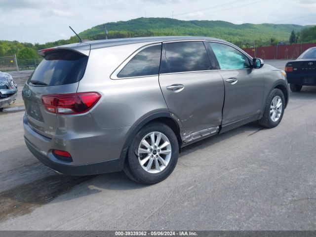 Photo 3 VIN: 5XYPGDA34KG552298 - KIA SORENTO 