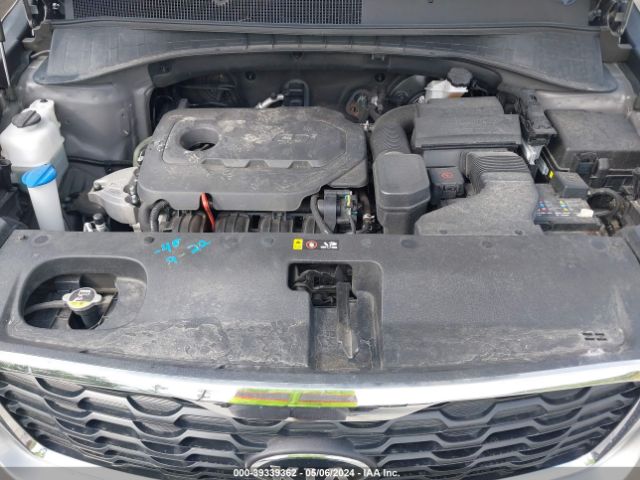 Photo 9 VIN: 5XYPGDA34KG552298 - KIA SORENTO 