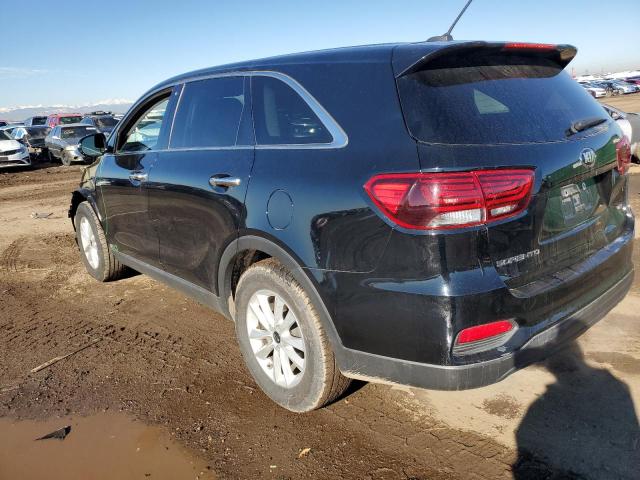 Photo 1 VIN: 5XYPGDA34LG628930 - KIA SORENTO L 