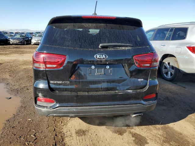 Photo 5 VIN: 5XYPGDA34LG628930 - KIA SORENTO L 