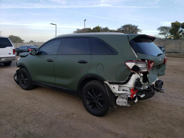 Photo 1 VIN: 5XYPGDA34LG638695 - KIA SORENTO L 