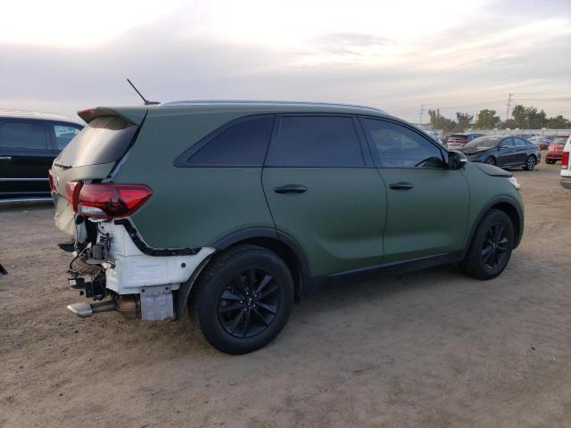 Photo 2 VIN: 5XYPGDA34LG638695 - KIA SORENTO L 