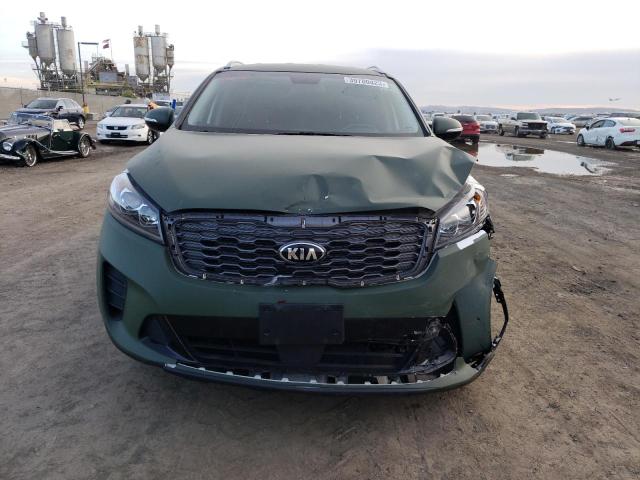 Photo 4 VIN: 5XYPGDA34LG638695 - KIA SORENTO L 