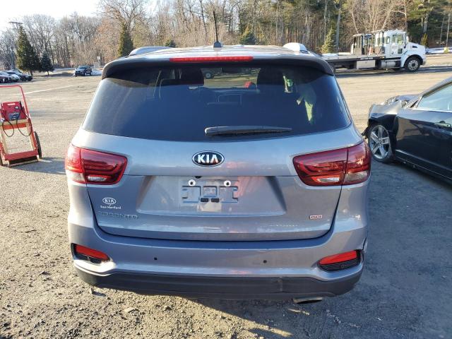 Photo 5 VIN: 5XYPGDA34LG650829 - KIA SORENTO 