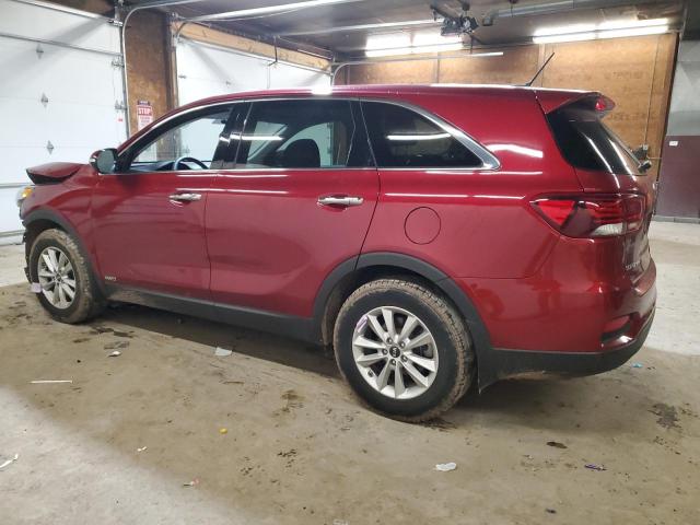 Photo 1 VIN: 5XYPGDA34LG654069 - KIA SORENTO 