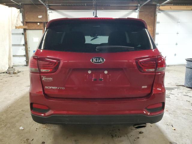 Photo 5 VIN: 5XYPGDA34LG654069 - KIA SORENTO 