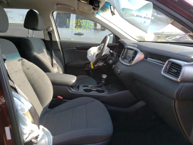 Photo 4 VIN: 5XYPGDA34LG657795 - KIA SORENTO L 