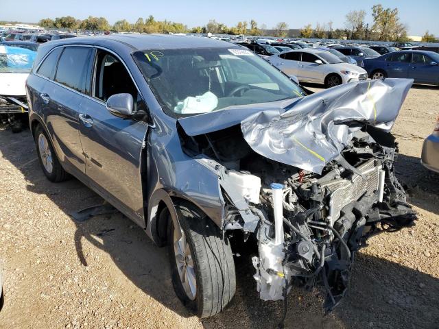 Photo 0 VIN: 5XYPGDA34LG658977 - KIA SORENTO L 