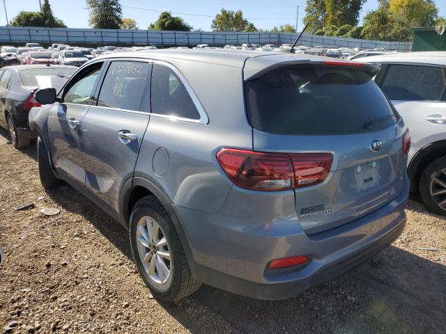 Photo 2 VIN: 5XYPGDA34LG658977 - KIA SORENTO L 