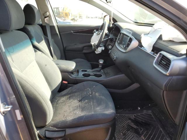 Photo 4 VIN: 5XYPGDA34LG658977 - KIA SORENTO L 