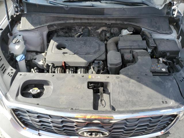 Photo 11 VIN: 5XYPGDA34LG664066 - KIA SORENTO L 