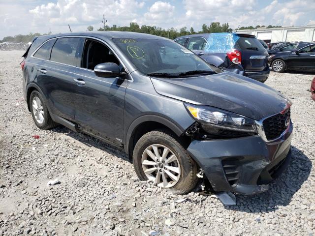 Photo 3 VIN: 5XYPGDA34LG670160 - KIA SORENTO L 