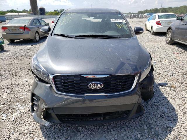 Photo 4 VIN: 5XYPGDA34LG670160 - KIA SORENTO L 