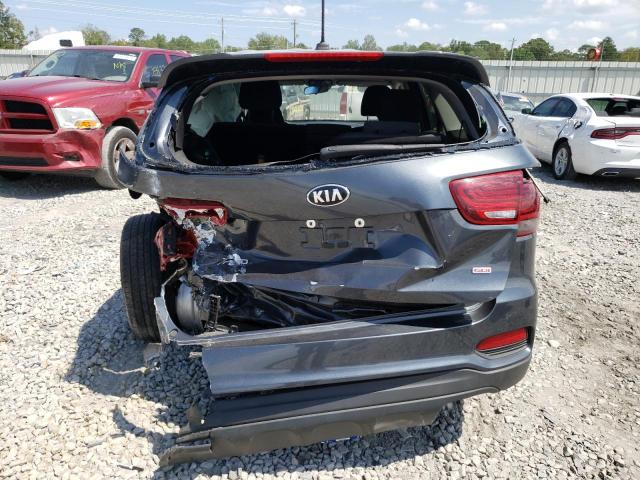 Photo 5 VIN: 5XYPGDA34LG670160 - KIA SORENTO L 