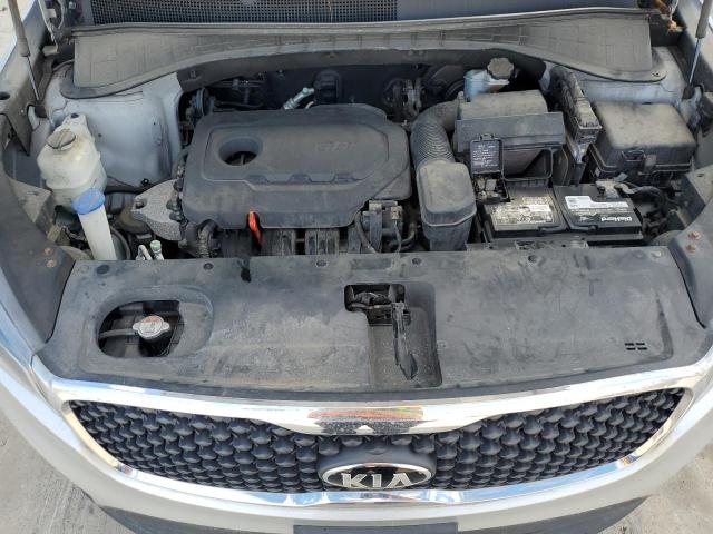 Photo 11 VIN: 5XYPGDA35GG003071 - KIA SORENTO LX 