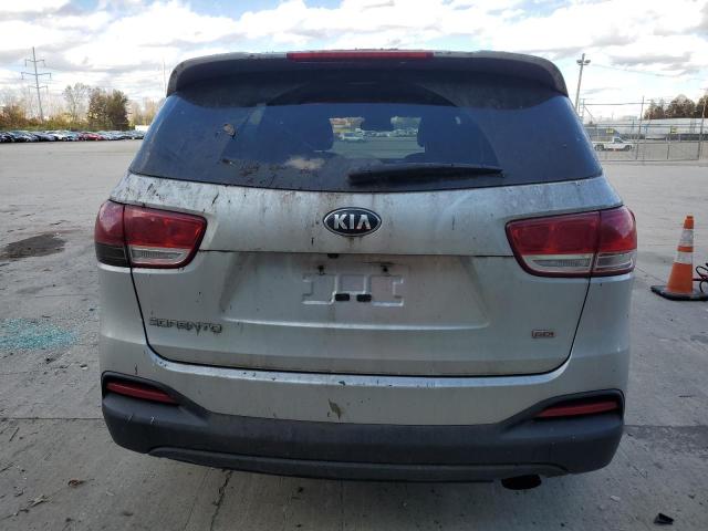 Photo 5 VIN: 5XYPGDA35GG003071 - KIA SORENTO LX 