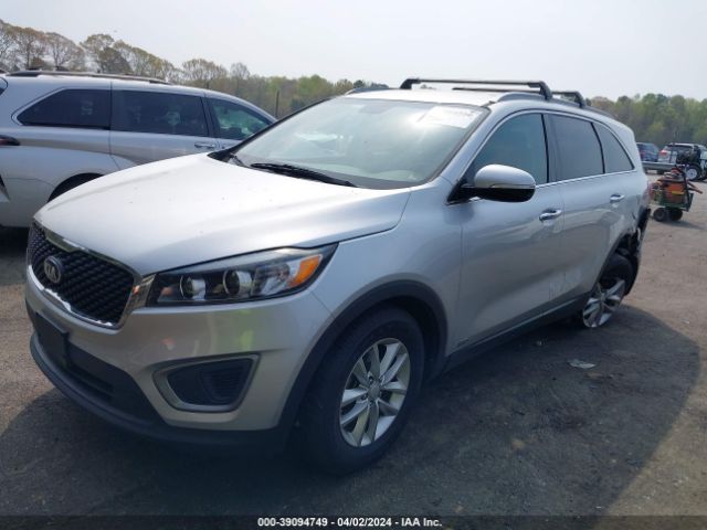 Photo 1 VIN: 5XYPGDA35GG017164 - KIA SORENTO 