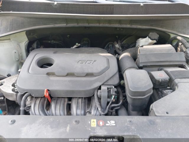 Photo 9 VIN: 5XYPGDA35GG017164 - KIA SORENTO 