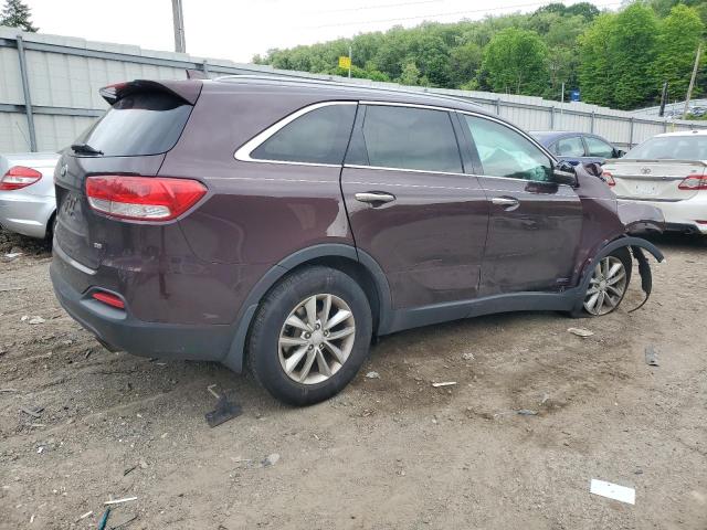 Photo 2 VIN: 5XYPGDA35GG021179 - KIA SORENTO 