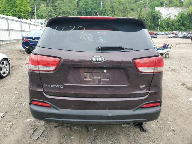 Photo 5 VIN: 5XYPGDA35GG021179 - KIA SORENTO 