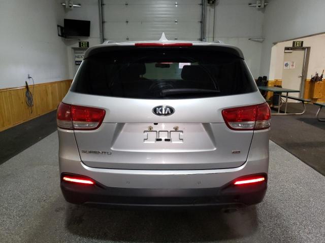 Photo 5 VIN: 5XYPGDA35GG023742 - KIA SORENTO LX 