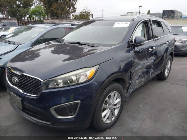 Photo 1 VIN: 5XYPGDA35GG048995 - KIA SORENTO 