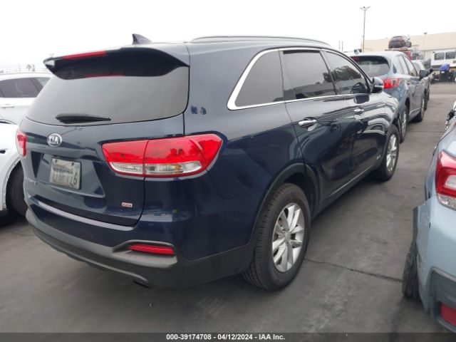 Photo 3 VIN: 5XYPGDA35GG048995 - KIA SORENTO 