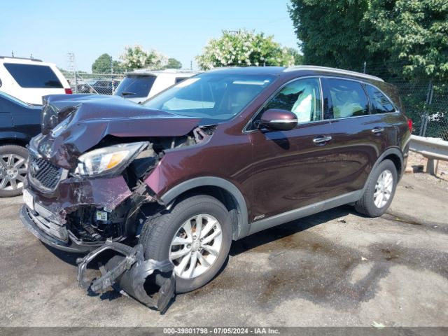 Photo 1 VIN: 5XYPGDA35GG051217 - KIA SORENTO 