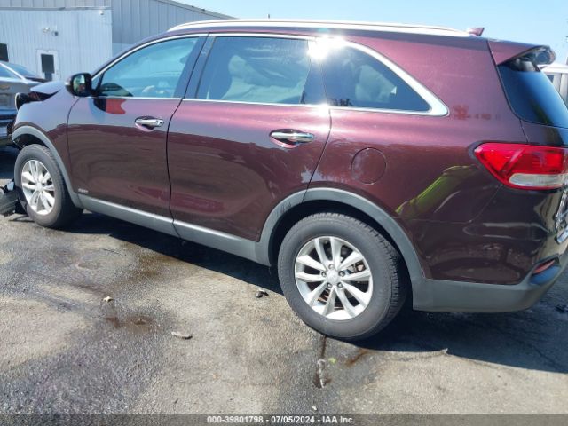 Photo 2 VIN: 5XYPGDA35GG051217 - KIA SORENTO 