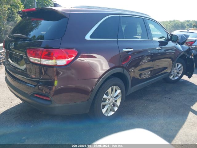 Photo 3 VIN: 5XYPGDA35GG051217 - KIA SORENTO 