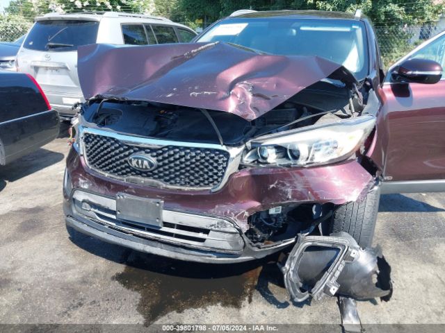 Photo 5 VIN: 5XYPGDA35GG051217 - KIA SORENTO 