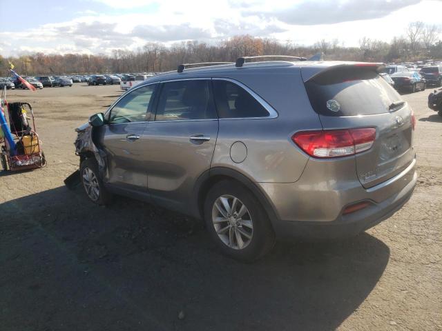 Photo 1 VIN: 5XYPGDA35GG055851 - KIA SORENTO LX 