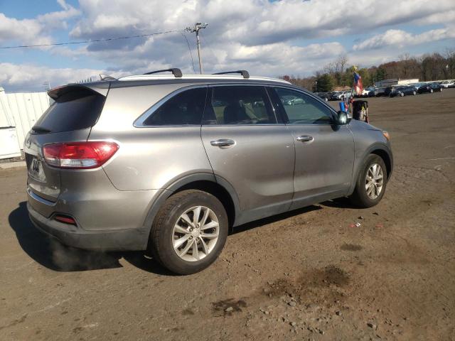 Photo 2 VIN: 5XYPGDA35GG055851 - KIA SORENTO LX 