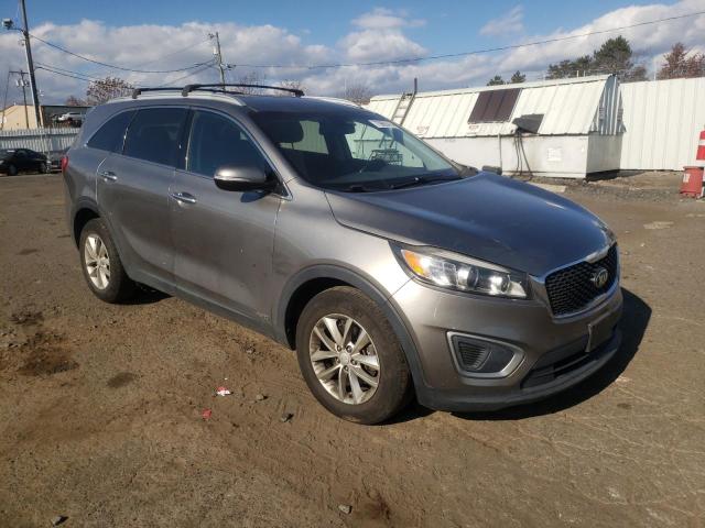 Photo 3 VIN: 5XYPGDA35GG055851 - KIA SORENTO LX 