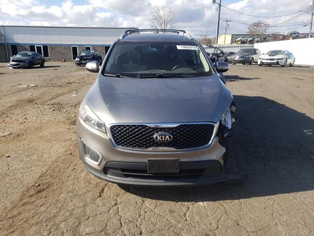 Photo 4 VIN: 5XYPGDA35GG055851 - KIA SORENTO LX 