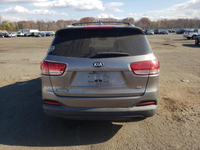 Photo 5 VIN: 5XYPGDA35GG055851 - KIA SORENTO LX 