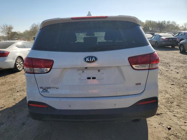 Photo 5 VIN: 5XYPGDA35GG068891 - KIA SORENTO LX 