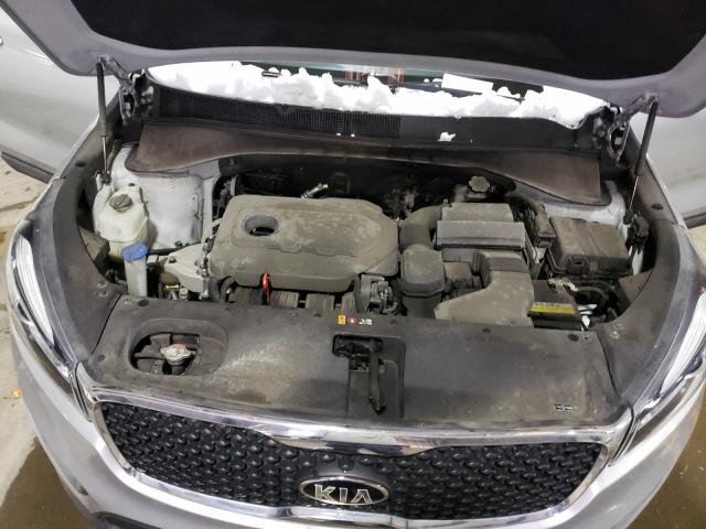 Photo 6 VIN: 5XYPGDA35GG073220 - KIA SORENTO LX 