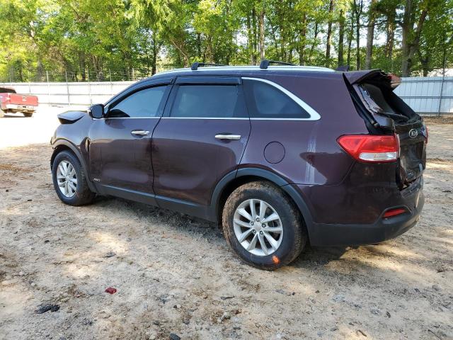 Photo 1 VIN: 5XYPGDA35GG073878 - KIA SORENTO LX 