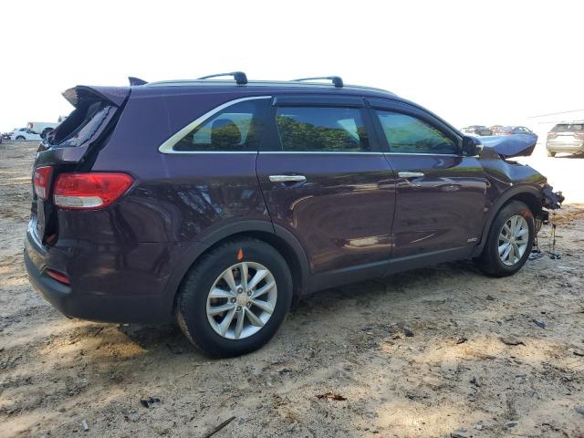 Photo 2 VIN: 5XYPGDA35GG073878 - KIA SORENTO LX 